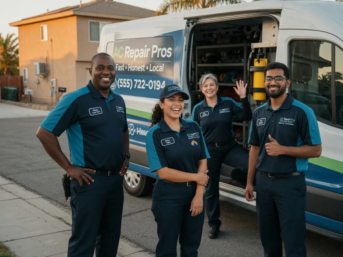 AC Repair company in Worthington, KY